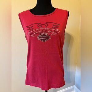 Ladies Harley Davidson Top